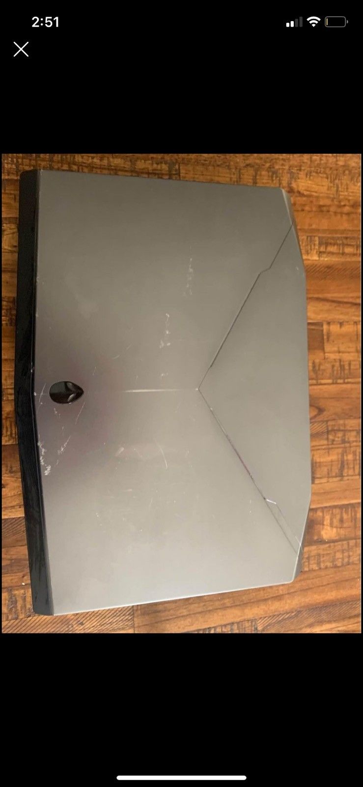 Alienware Gaming Laptop