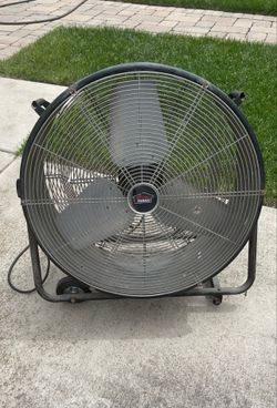 Xtreme Garage 20-inch High-Velocity Fan