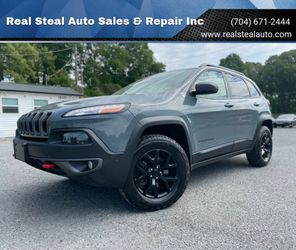 2014 Jeep Cherokee