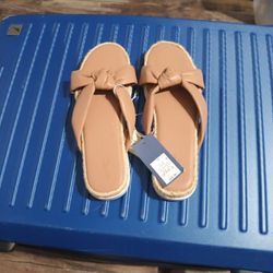 Women's Casual Sandals, Sz 11