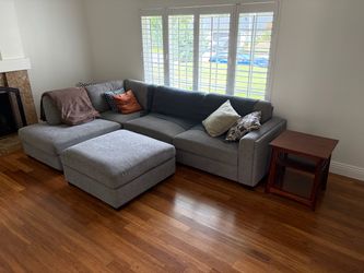 Large Sectional Couch