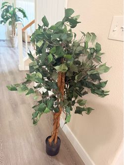 4ft artificial plant