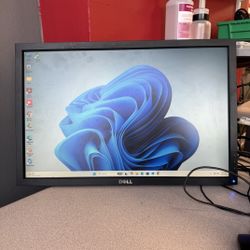Dell E2210c 22-Inch Widescreen LCD Monitor 1680x1050