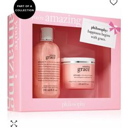 Philosophy Amazing Shower Gel And Body