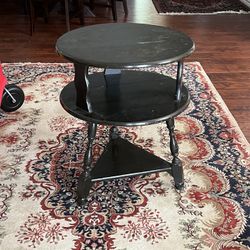 Accent Table