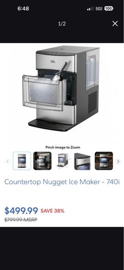 Ice maker