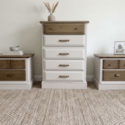 Beautiful Refurbished Furniture Set