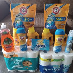 Arm And Hammer Bundle 