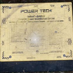 I power tech Constructions pider box