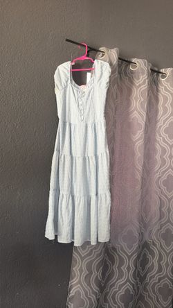 Girl dress size 8