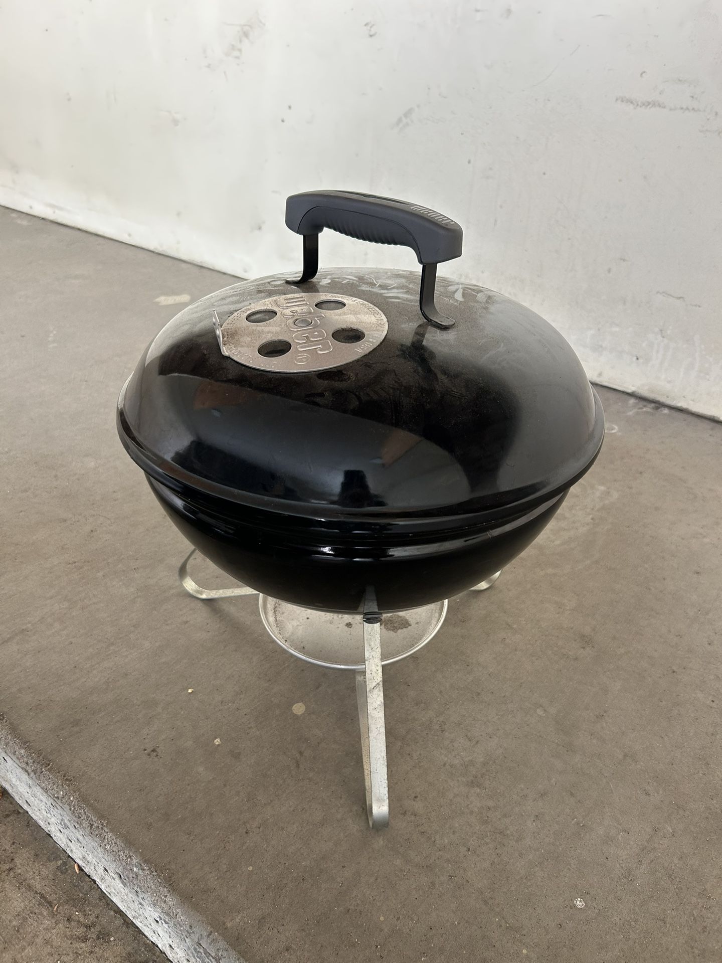 Mini Weber Grill