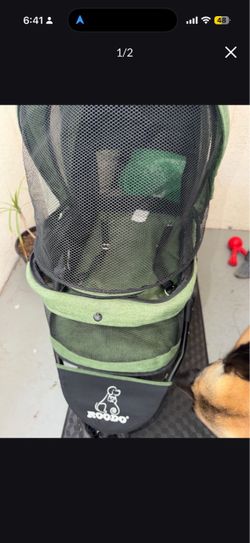 Car stroller brand new
