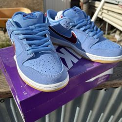 Nike Sb Dunk Low Philadelphia Phillies 