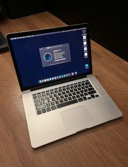 MacBook Pro 15” Retina (Mid-2014)