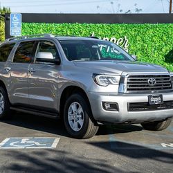 2019 Toyota Sequoia