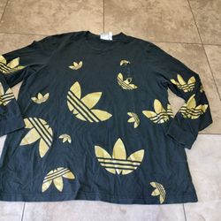 Adidas Sweatshirt Men Size 2XL