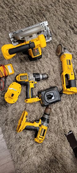 Dewalt Tools 