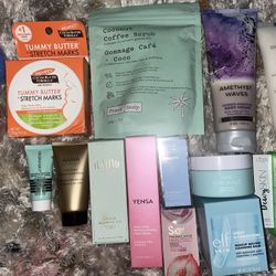 Healthcare/skincare bundle