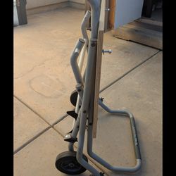 Ridgid Table Saw Stand 
