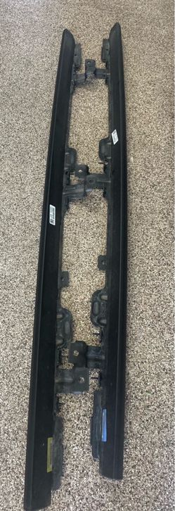 Jeep JL 4 Door Rock Rails