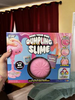 Dumpling Slime Kit