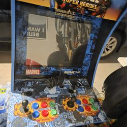 Marvel vs Capcom Arcade Game