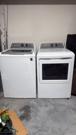 Washer and Dryer Combo