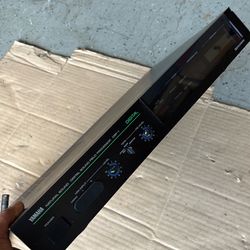 Yamaha digital sound digital sound field processor