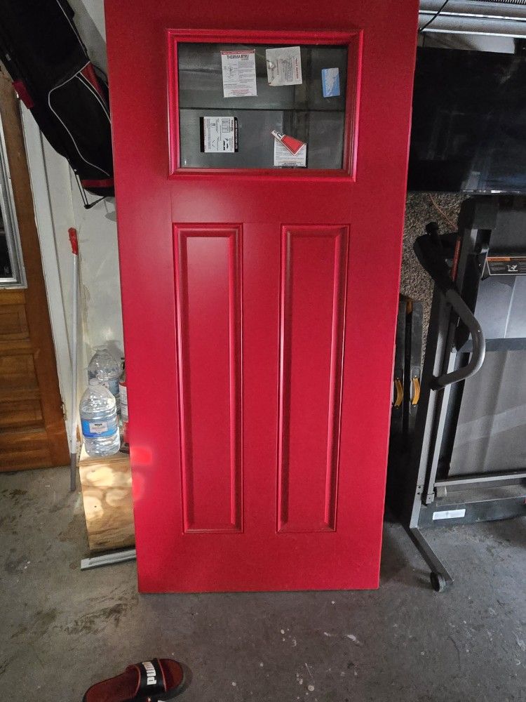 Therma Tru. Exterior Door Slab