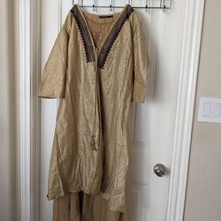 Indian Dresses - New And Good Condition 