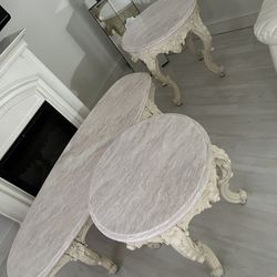 French Provincial Tables