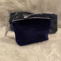 3pcs Makeup Bag/wristlet  Purse 