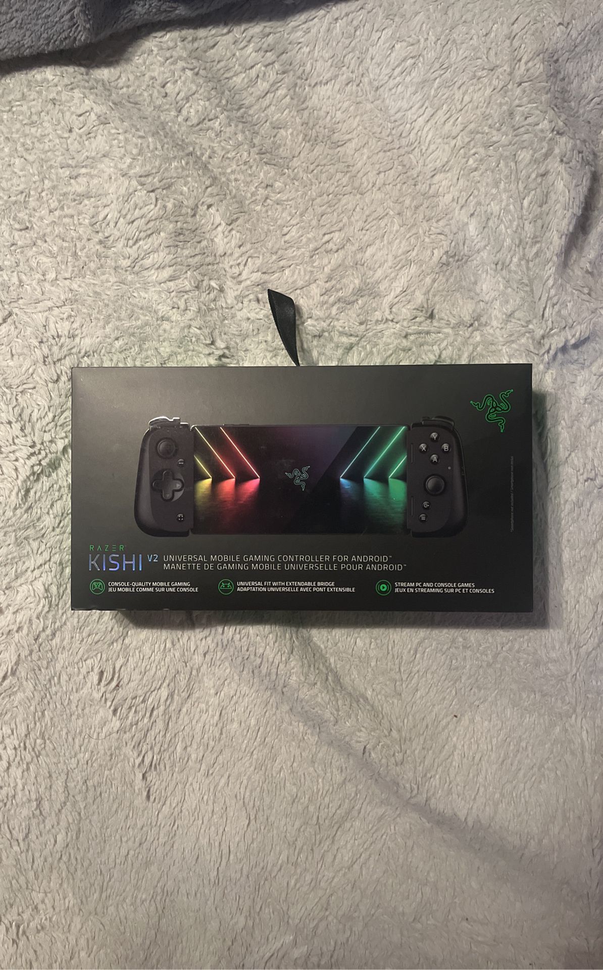 Razer Kishi Phone Game Controller