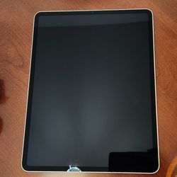iPad Pro 6th Gen(2022) 12.9in 256gb Wifi+Cellular 