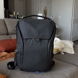 20L Peak Design Camera Bag