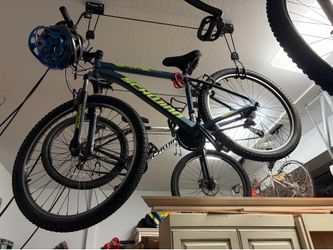 Mountain bike