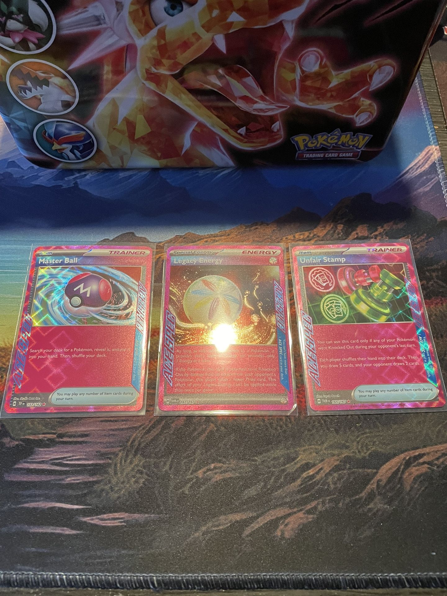 Mint Condition Pokemon Cards - www.rajagirimanappuram.com