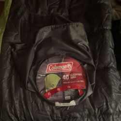 Coleman Sleeping Bag