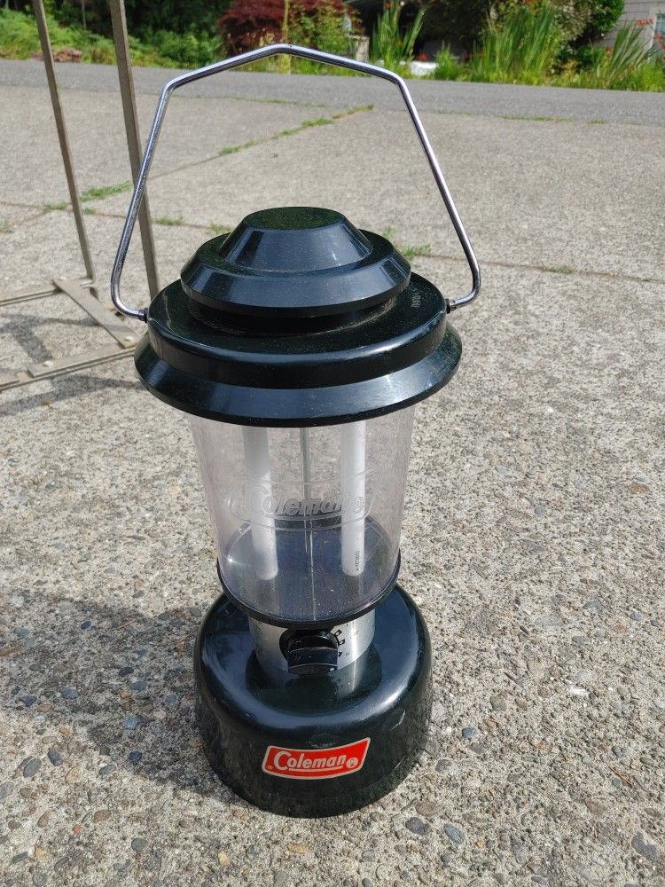Coleman Battery Operated Camp Light