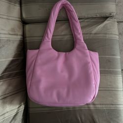 Pink Purse
