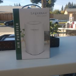 Savannah Air Purifier 