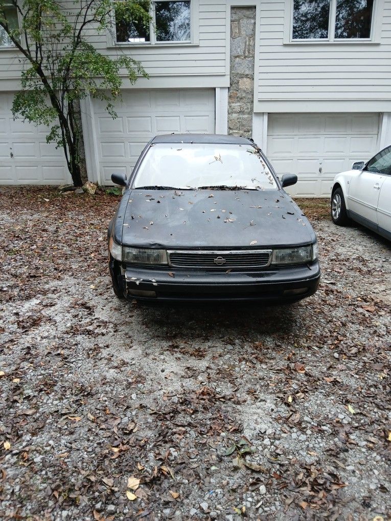 1992 Nissan Maxima