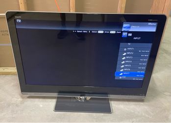Sharp Liquid Crystal TV Television