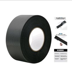 Non-Abrasive Grip Wrap Tape, 2In x 30ft, Thick Heavy Duty Tape. Tear, Peel & Slip Resistant for Max Comfort and Control, for Wrapping Tools, Home Good