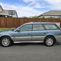 2002 Subaru Outback