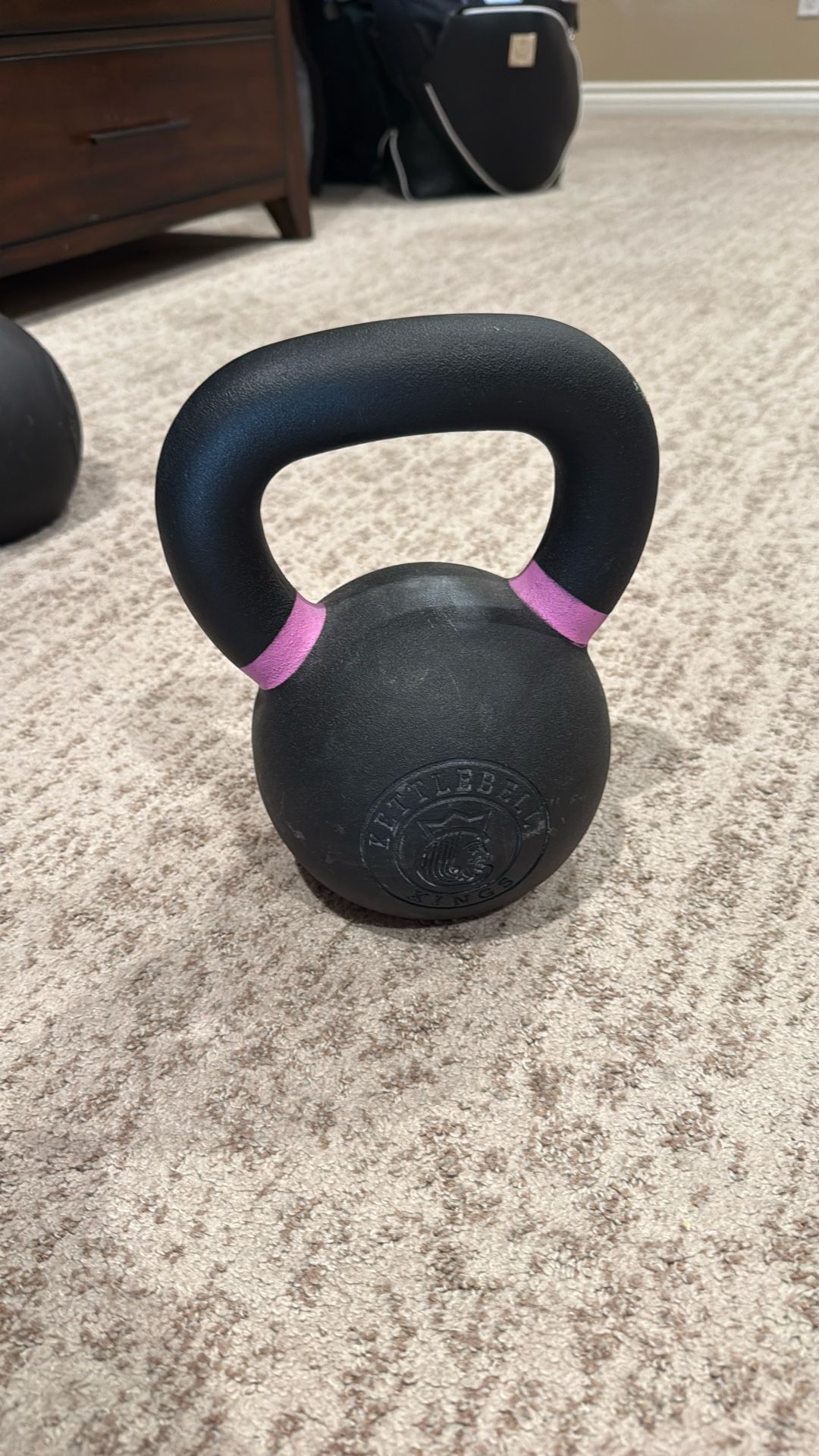 Kettlebell Gym Equipment 