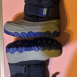 Boys Thermolite Snow Or Rain Boots