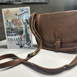 Combo Purse and Notebook! Travel Essentials!