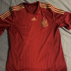 Spain Jersey 2014