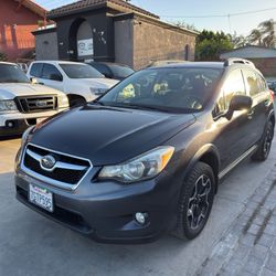 2014 Subaru Crosstrek